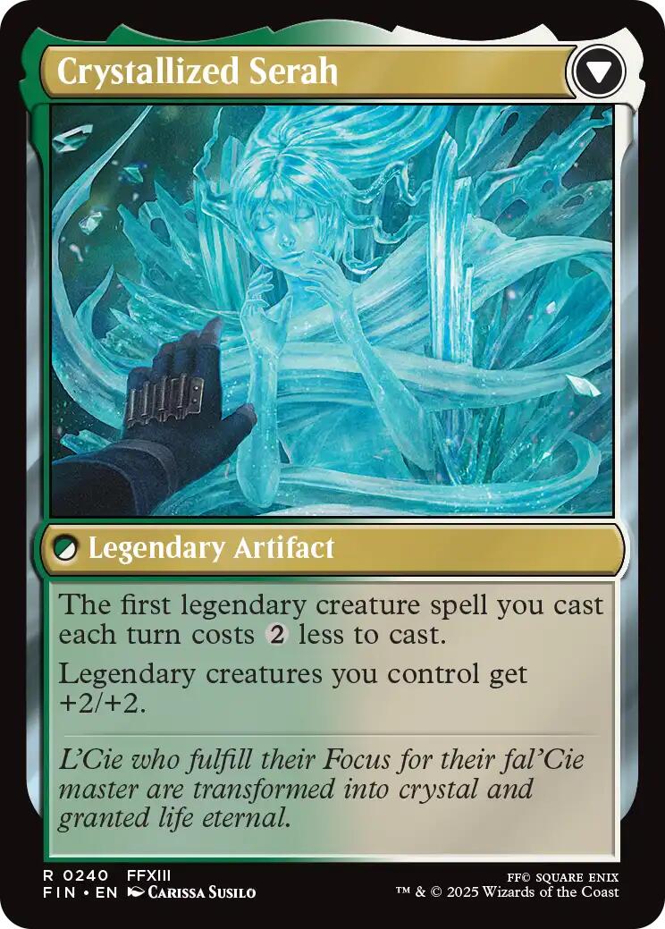 Serah Farron [FINAL FANTASY]