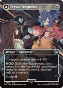 Crystal Fragments (Borderless) [FINAL FANTASY]