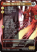 Joshua, Phoenix's Dominant (Surge Foil) [FINAL FANTASY : Through the Ages]