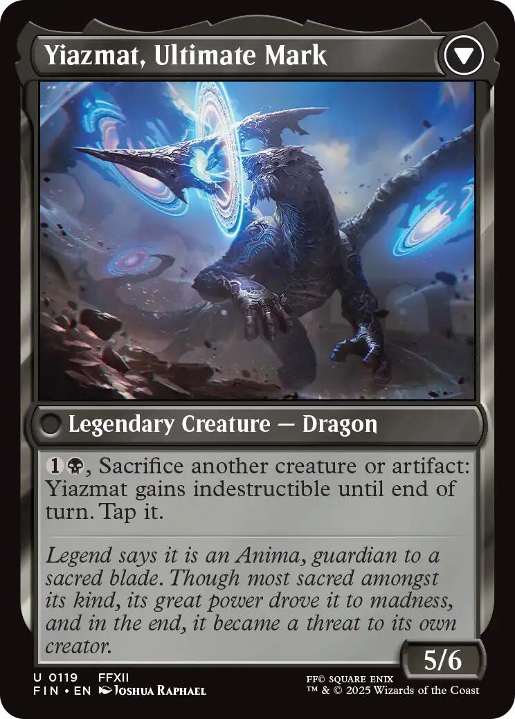 Sidequest: Hunt the Mark [FINAL FANTASY]