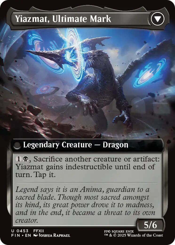 Sidequest: Hunt the Mark (Extended Art) [FINAL FANTASY]