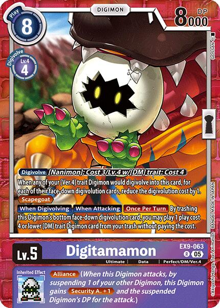 Digitamamon