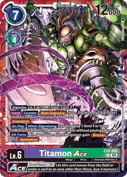 Titamon ACE