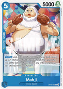 Mohji (Reprint) [Starter Deck: Blue Buggy]