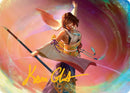 Yuna, Grand Summoner Art Card (Gold-Stamped Signature) [FINAL FANTASY Art Series]