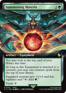 Summoning Materia (Extended Art)
