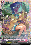 Prepared for the Heat, Siana (D-PR/624EN) [D Promo Cards]