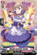 Wonder Lavender, Ursule (D-PR/708EN) [D Promo Cards]