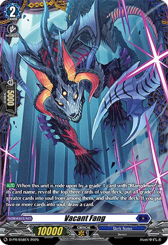 Vacant Fang (D-PR/658EN) [D Promo Cards]