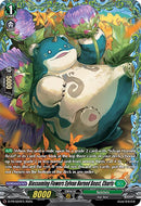 Blossoming Flowers Sylvan Horned Beast, Charis (D-PR/694EN) [D Promo Cards]