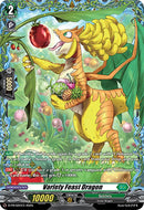 Variety Feast Dragon (D-PR/691EN) [D Promo Cards]