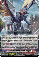 Hellfire Dragon, Wirbel Dragon (DZ-BT08/001EN) [DZ-BT08: Knights 0f Rebirth]