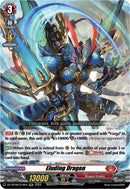 Eluding Dragon (DZ-BT08/019EN) [DZ-BT08: Knights 0f Rebirth]