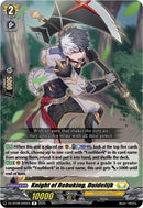 Knight of Precision, Duidelijk (DZ-BT08/055EN) [DZ-BT08: Knights 0f Rebirth]