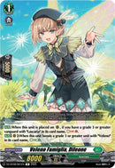 Veleno Famiglia, Dileone (DZ-BT08/061EN) [DZ-BT08: Knights 0f Rebirth]