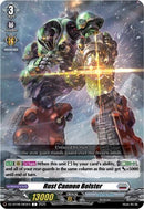 Rust Cannon Bolster (DZ-BT08/083EN) [DZ-BT08: Knights 0f Rebirth]