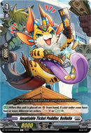 Vendor of Avarice, Bellino (DZ-BT08/090EN) [DZ-BT08: Knights 0f Rebirth]