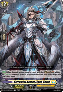 Sorrowful Ardent Light, Youth (DZ-BT08/092EN) [DZ-BT08: Knights 0f Rebirth]