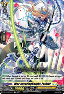 War-severing Knight, Fethful (DZ-BT08/093EN) [DZ-BT08: Knights 0f Rebirth]