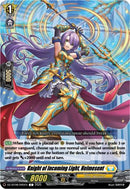 Knight of Incoming Light, Helmesent (DZ-BT08/095EN) [DZ-BT08: Knights 0f Rebirth]