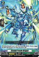 Cnoidal Froude Dragon (DZ-BT08/101EN) [DZ-BT08: Knights 0f Rebirth]