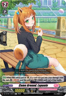 Come Around, Lapuole (DZ-BT08/109EN) [DZ-BT08: Knights 0f Rebirth]