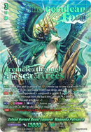 Sylvan Horned Beast Emperor, Magnolia Patriach (DZ-BT08/SEC06EN) [DZ-BT08: Knights 0f Rebirth]