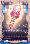 From Me to You, My Song (DZ-BT08/FR48EN) [DZ-BT08: Knights 0f Rebirth]