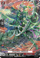 Dragritter, Bishara (DZ-BT08/SR03EN) [DZ-BT08: Knights 0f Rebirth]