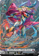 Galatic B-Hero, Stately Crozard (DZ-BT08/SR15EN) [DZ-BT08: Knights 0f Rebirth]