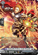 Galatic B-Hero, Levin Vrontia (DZ-BT08/SR18EN) [DZ-BT08: Knights 0f Rebirth]