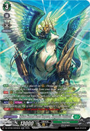 Sylvan Horned Beast Emperor, Magnolia Patriach (DZ-BT08/SR29EN) [DZ-BT08: Knights 0f Rebirth]