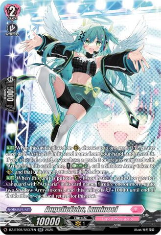AngelicEcho, Luminoel (DZ-BT08/SR37EN) [DZ-BT08: Knights 0f Rebirth]
