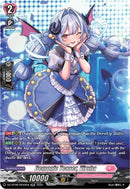 Demonic Teaser, Virsha (DZ-BT08/SR40EN) [DZ-BT08: Knights 0f Rebirth]