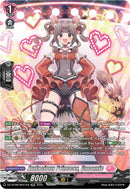 Audacious Princess, Cacomie (DZ-BT08/SR41EN) [DZ-BT08: Knights 0f Rebirth]