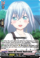 Summer Sky's Harmony, Mashiro Kurata (DZ-BT08/EX10EN) [DZ-BT08: Knights 0f Rebirth]