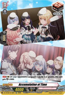 Accumulation of Time (DZ-BT08/EX18EN) [DZ-BT08: Knights 0f Rebirth]