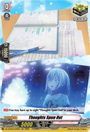Thoughts Spun Out (DZ-BT08/EX20EN) [DZ-BT08: Knights 0f Rebirth]