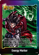 Energy Marker (E-40) [Fusion World Energy Markers]