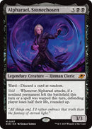 Alpharael, Stonechosen