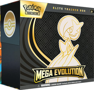 Pokémon - Mega Evolution - Mega Gardevoir - Elite Trainer Box