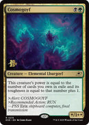 Cosmogoyf [Edge of Eternities Prerelease Promos]