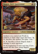 Ragost, Deft Gastronaut [Edge of Eternities Prerelease Promos]