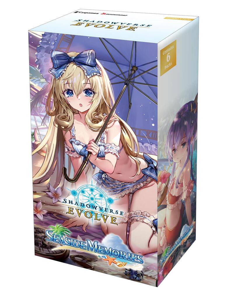 Shadowverse Evolve - Seaside Memories - Special Set