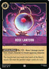 Rose Lantern