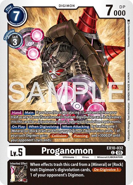 Proganomon