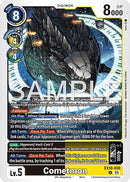 Cometmon [EX10-030] [Sinister Order]