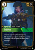 Caitlyn, Patrolling