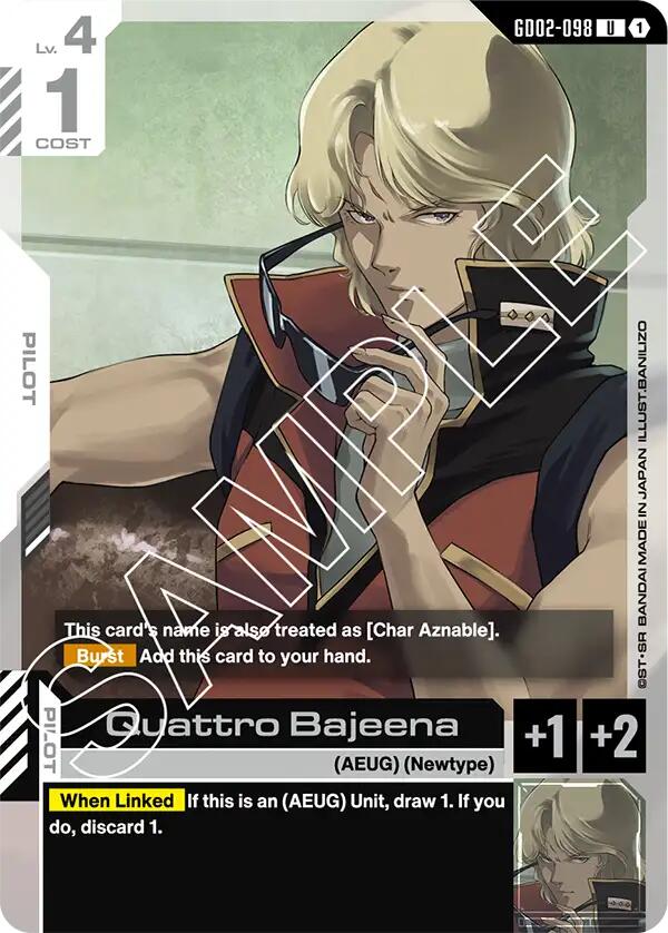 Quattro Bajeena