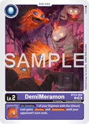 DemiMeramon [BT23-004] [Hackers' Slumber]